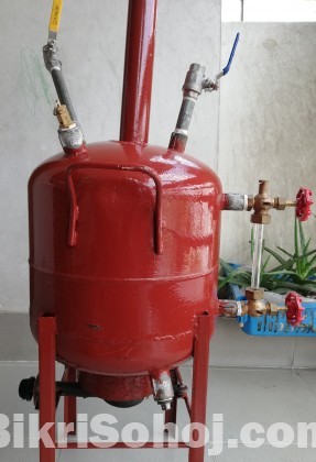 Gas Boiler Steam